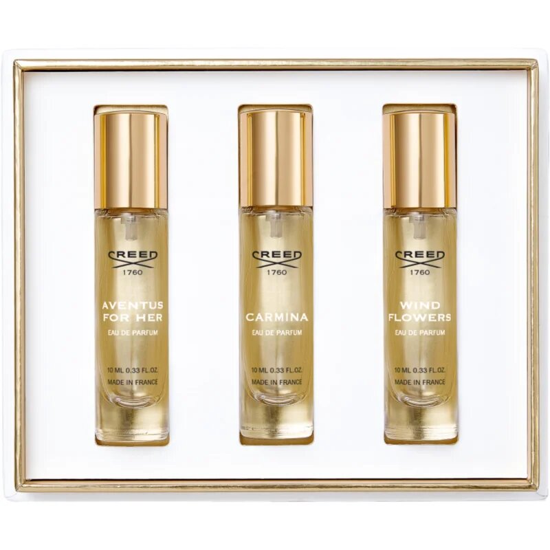 Creed Female Giftset II. szett hölgyeknek