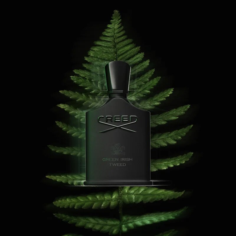 Creed Green Irish Tweed Eau de Parfum uraknak 100 ml