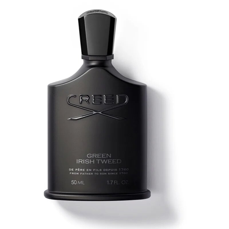 Creed Green Irish Tweed Eau de Parfum uraknak 50 ml
