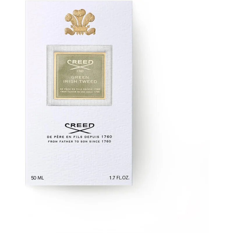 Creed Green Irish Tweed Eau de Parfum uraknak 50 ml