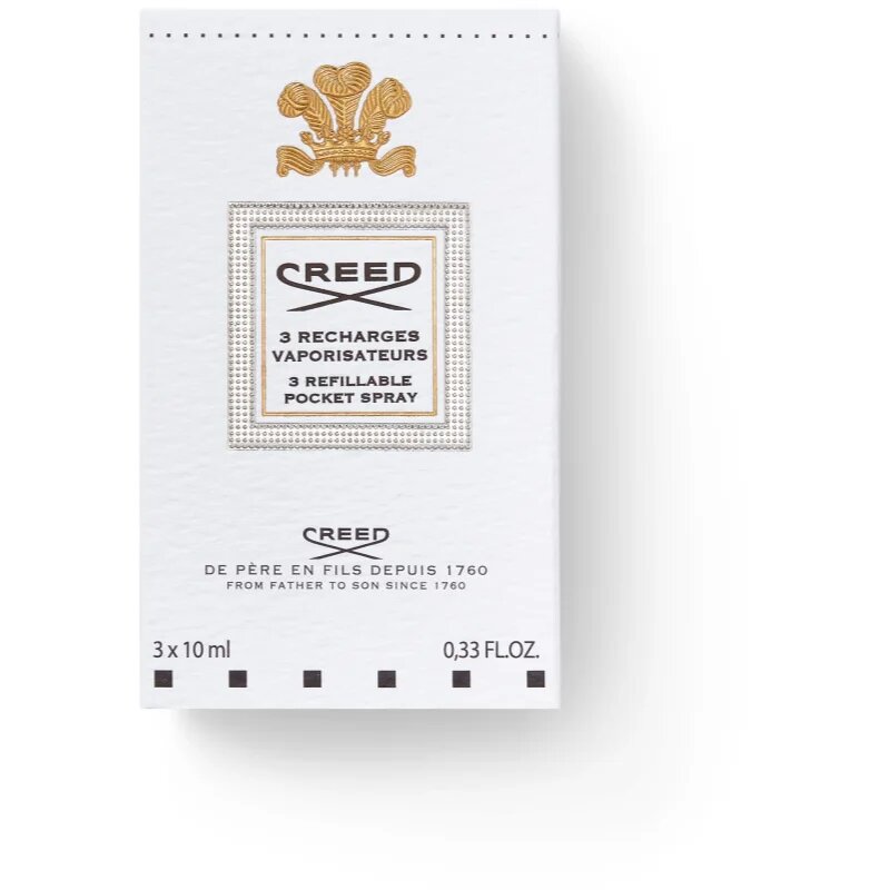 Creed Green Irish Tweed szett uraknak