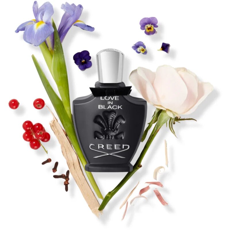 Creed Love in Black Eau de Parfum hölgyeknek 75 ml