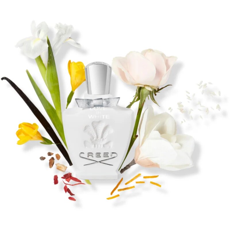Creed Love in White Eau de Parfum hölgyeknek 75 ml