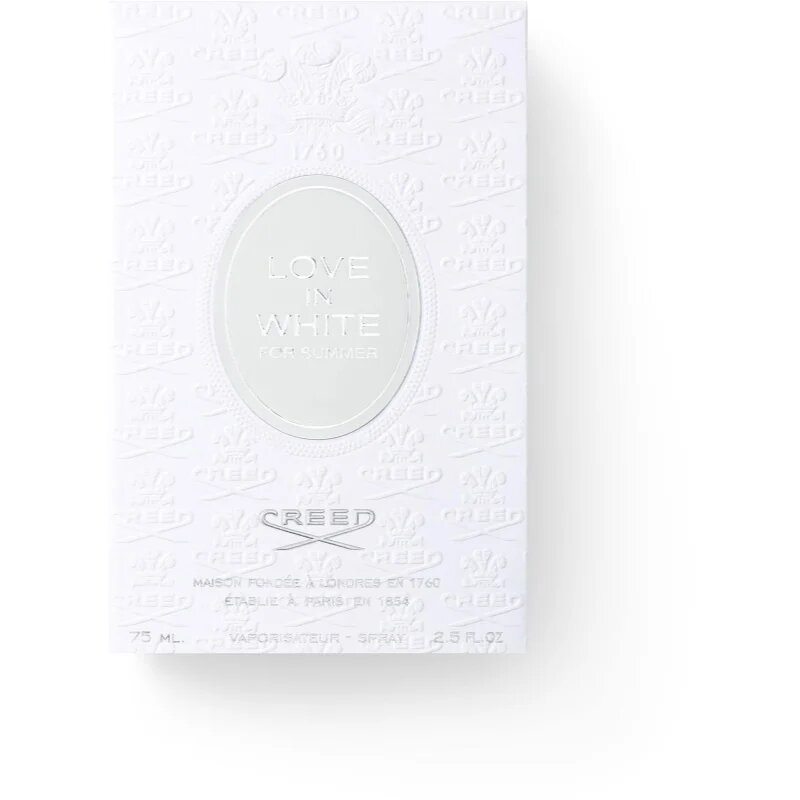 Creed Love in White for Summer Eau de Parfum hölgyeknek 75 ml