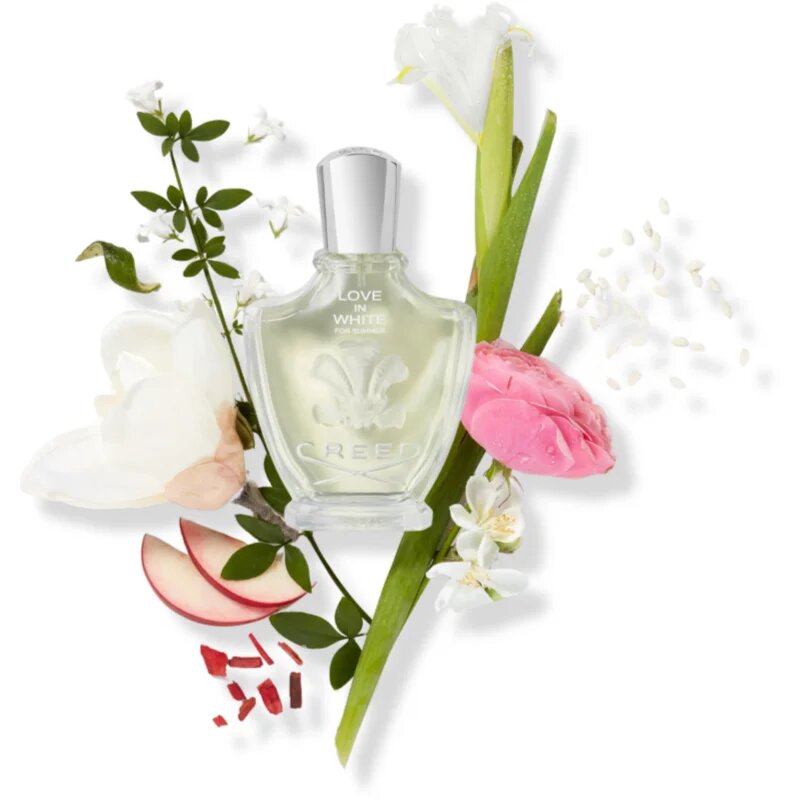 Creed Love in White for Summer Eau de Parfum hölgyeknek 75 ml