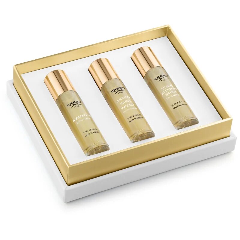 Creed Men's 3-Piece Gift Set ajándékszett uraknak