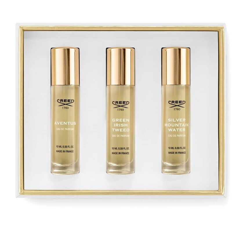 Creed Men's 3-Piece Gift Set ajándékszett uraknak