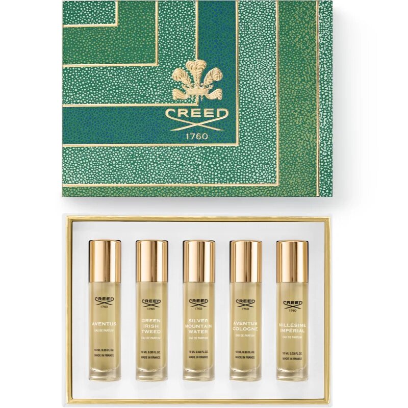 Creed Men's 5-Piece Gift Set ajándékszett uraknak