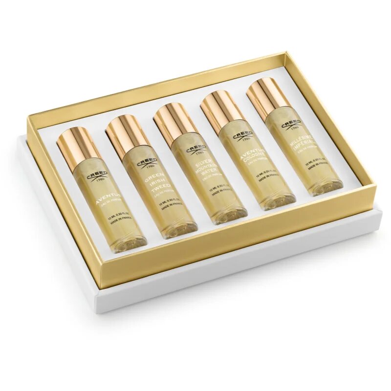 Creed Men's 5-Piece Gift Set ajándékszett uraknak