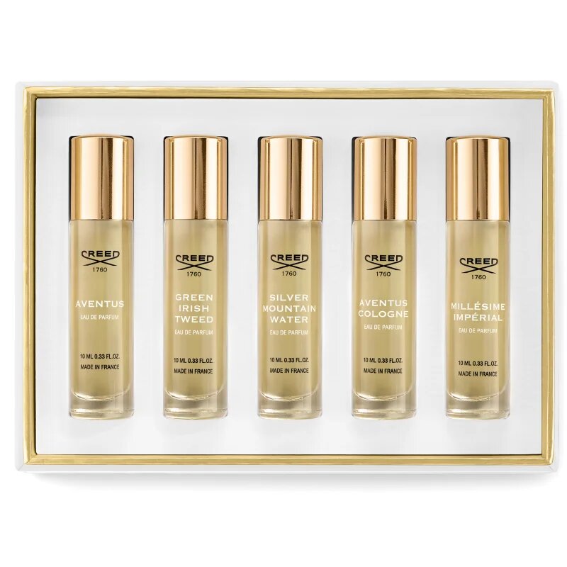 Creed Men's 5-Piece Gift Set ajándékszett uraknak