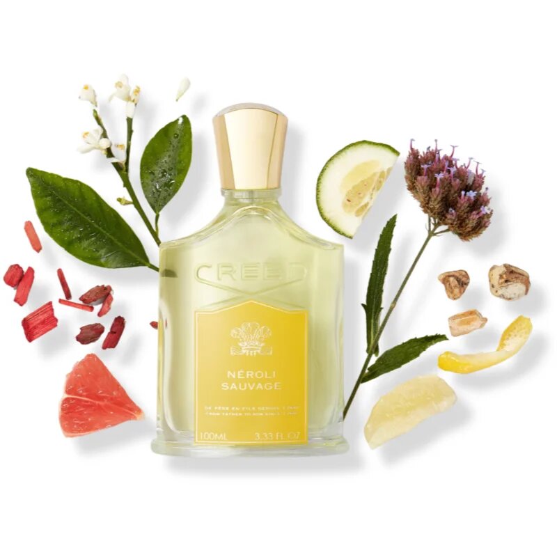 Creed Neroli Sauvage Eau de Parfum unisex 100 ml