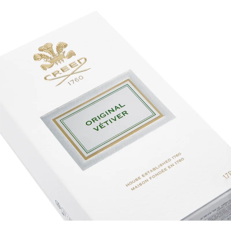 Creed Original Vetiver Eau de Parfum unisex 50 ml