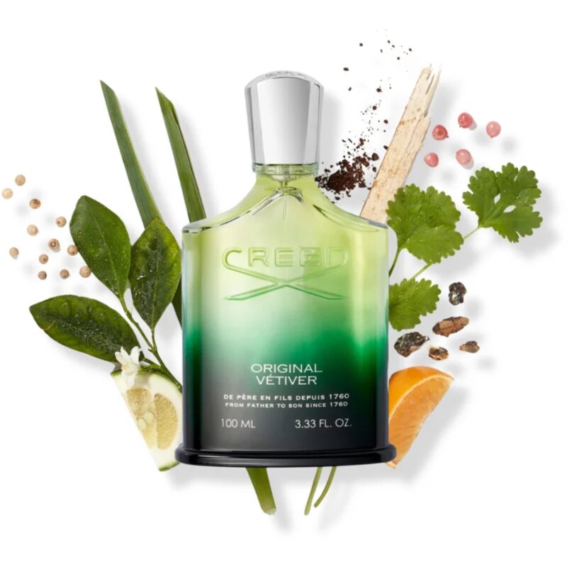 Creed Original Vetiver Eau de Parfum unisex 50 ml