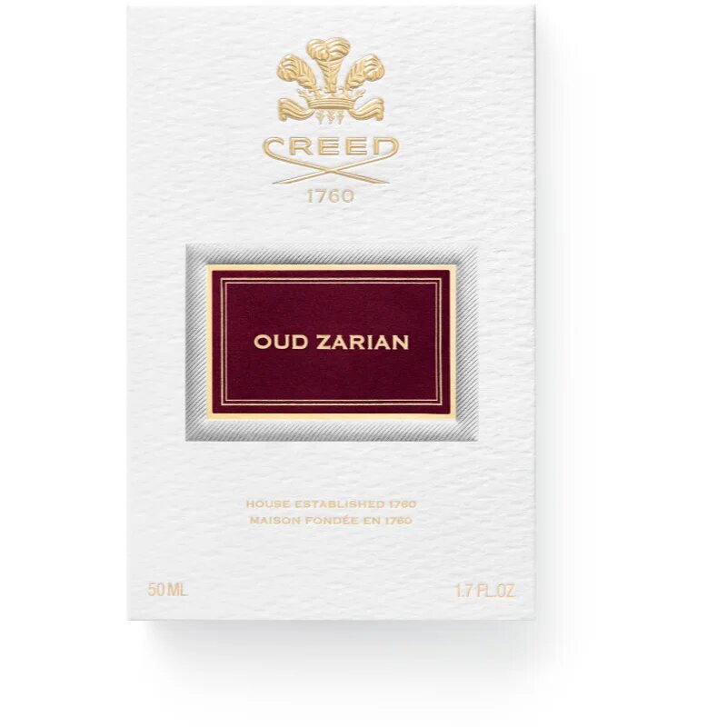 Creed Oud Zarian Eau de Parfum unisex 50 ml