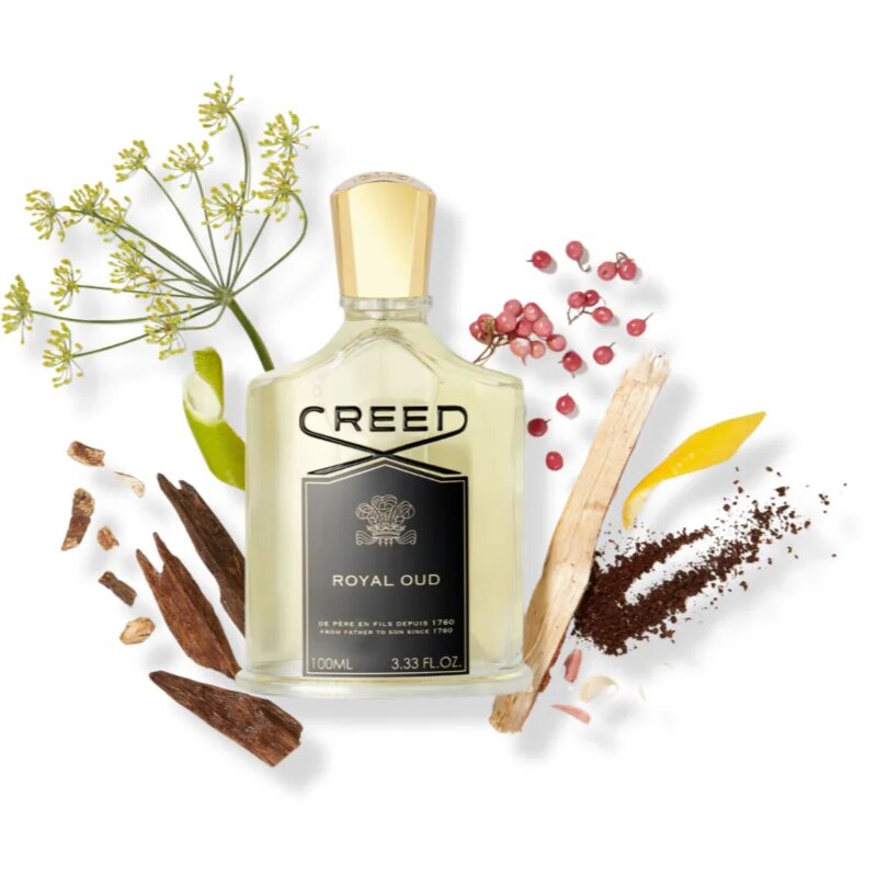 Creed Royal Oud Eau de Parfum unisex 50 ml