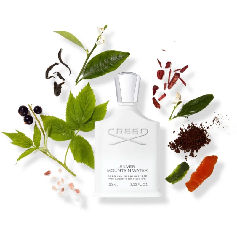 Creed Silver Mountain Water Eau de Parfum unisex 50 ml