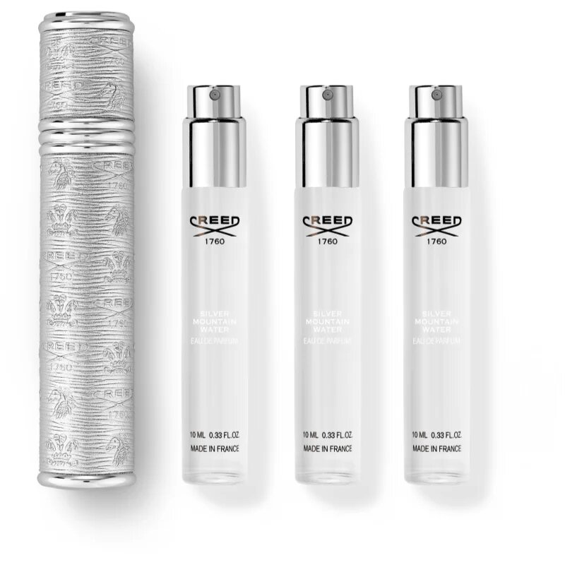 Creed Silver Mountain Water Traveller Eau de Parfum unisex