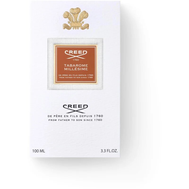 Creed Tabarome Millésime Eau de Parfum uraknak 100 ml