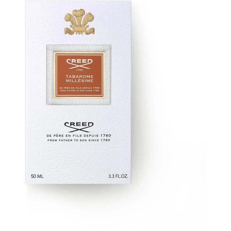 Creed Tabarome Millésime Eau de Parfum uraknak 50 ml
