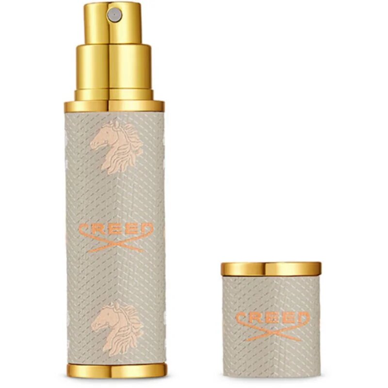 Creed Travel Atomiser Beige szórófejes parfüm utántöltő palack 5 ml