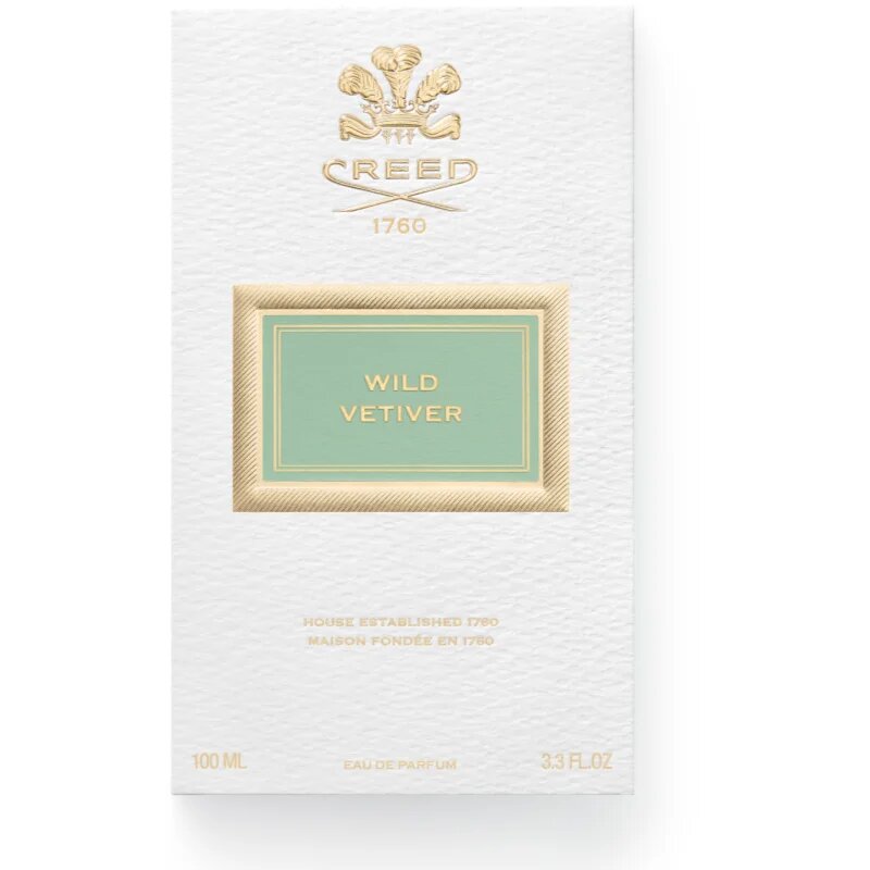 Creed Wild Vetiver Eau de Parfum unisex 100 ml