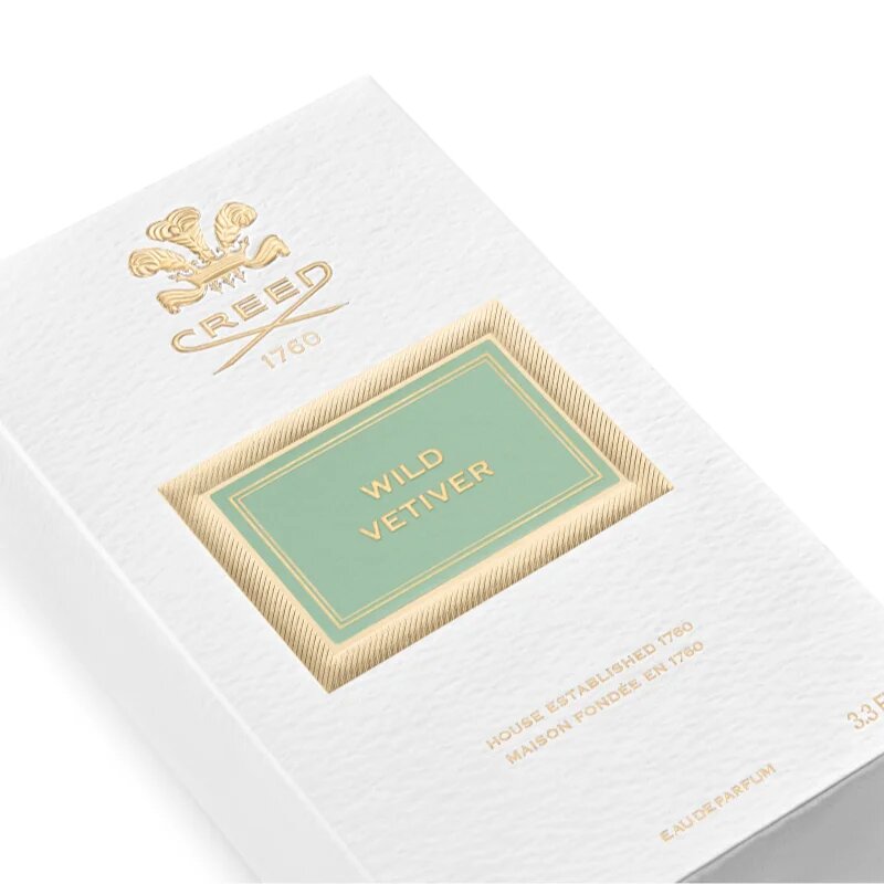 Creed Wild Vetiver Eau de Parfum unisex 100 ml