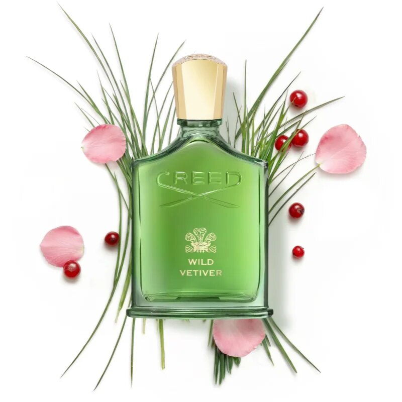 Creed Wild Vetiver Eau de Parfum unisex 100 ml