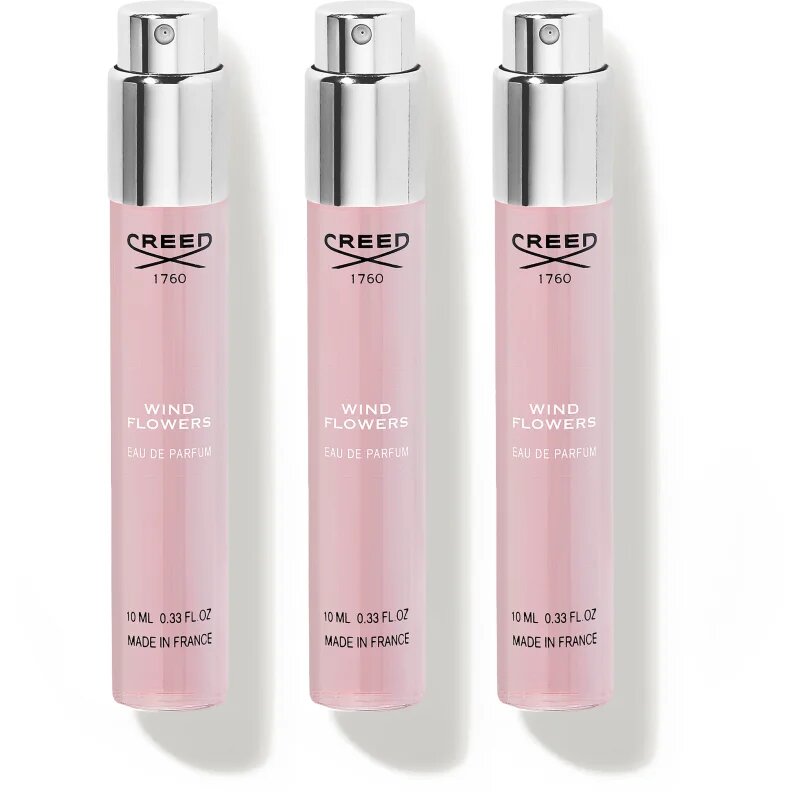 Creed Wind Flowers szett hölgyeknek
