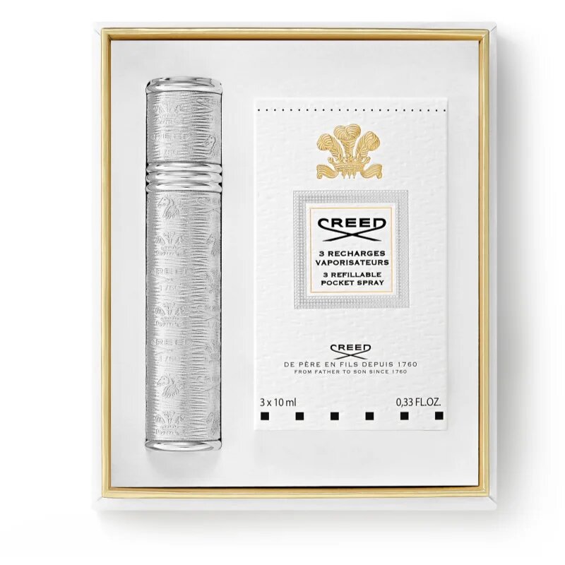 Creed Wind Flowers Traveller utazási készlet hölgyeknek