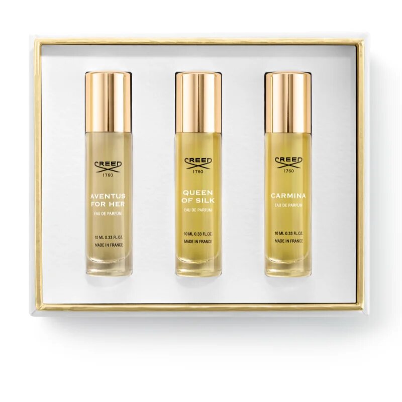 Creed Women's 3-Piece Gift Set ajándékszett hölgyeknek