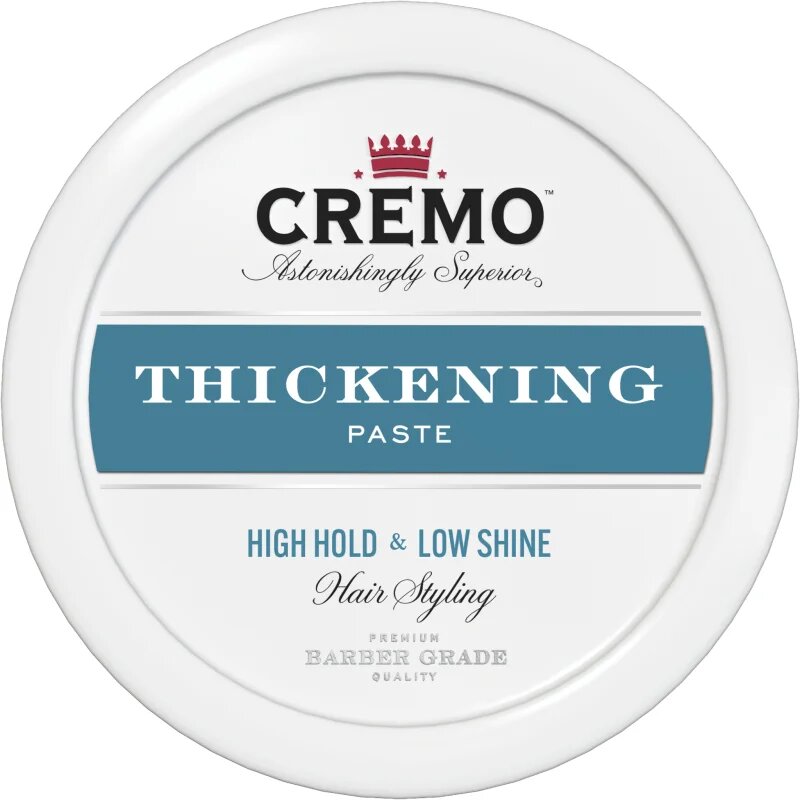 Cremo Hair Styling Paste Thickening formázó paszta 113 g
