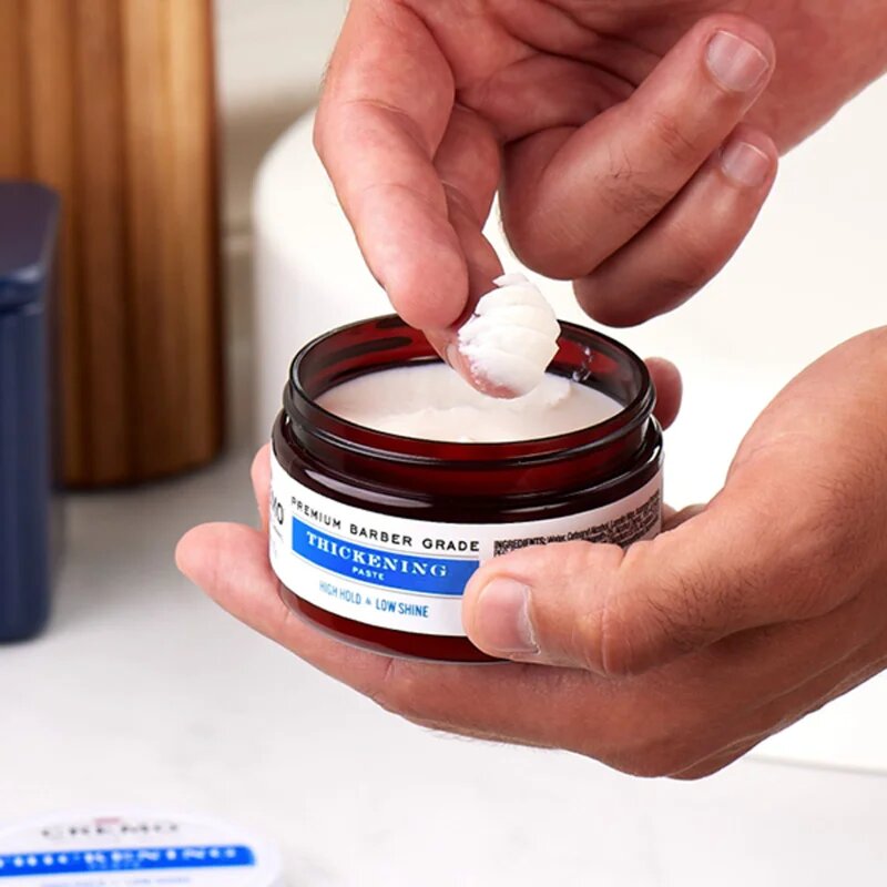 Cremo Hair Styling Paste Thickening formázó paszta 113 g