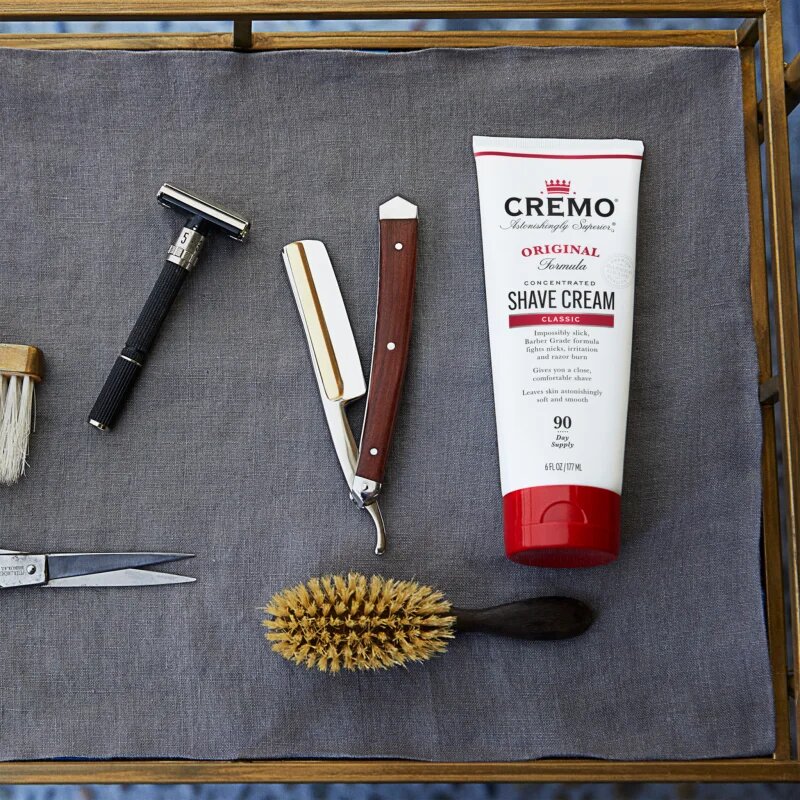 Cremo Original Classic borotválkozási krém uraknak 177 ml