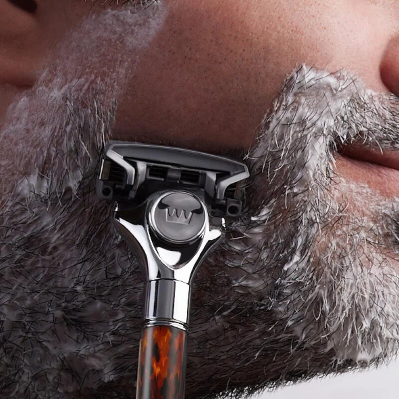 Cremo The Barber Grade borotva + 2 tartalékfej