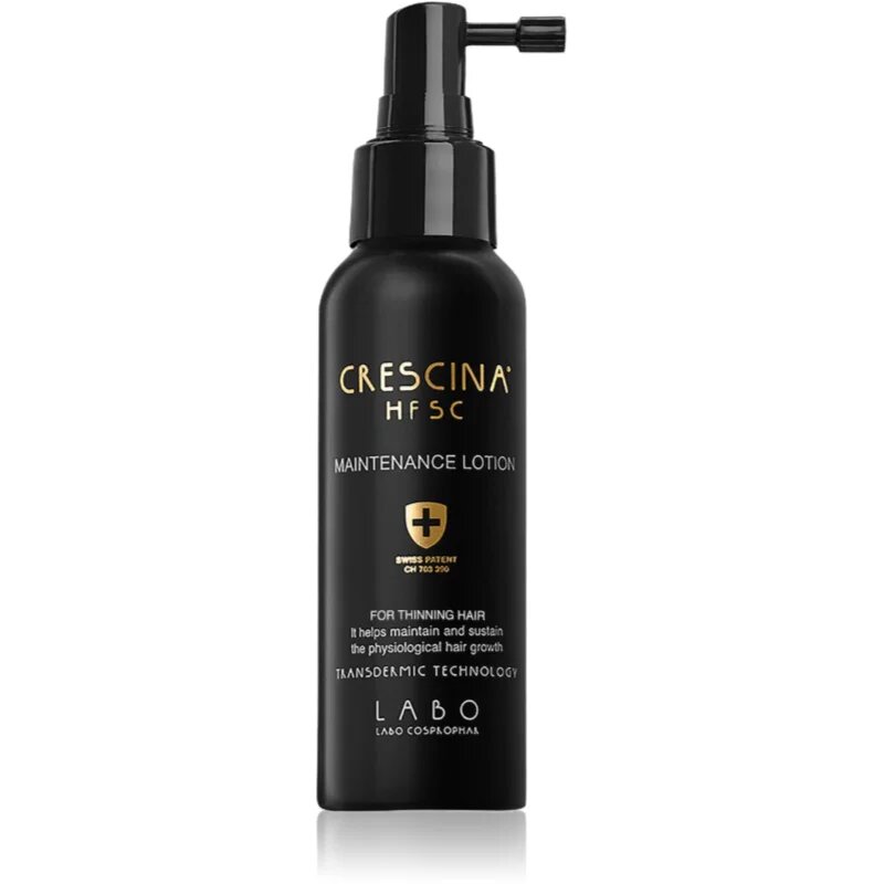 Crescina 500 Re-Growth Maintenance Lotion készítmény a ritkuló hajra uraknak 100 ml