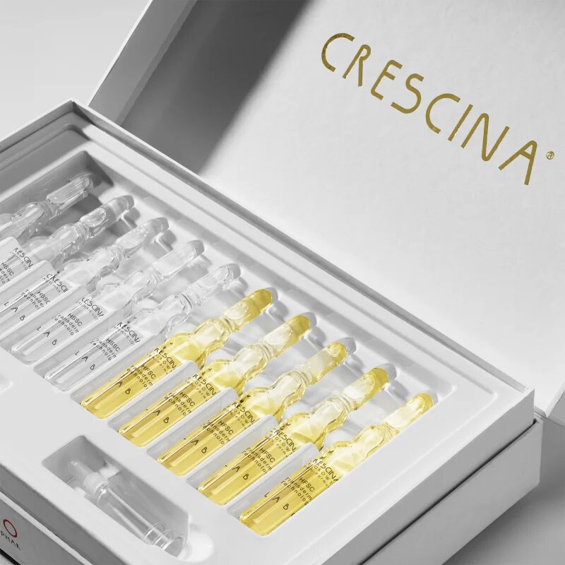 Crescina Transdermic sampon hajhullás ellen uraknak 500 ml