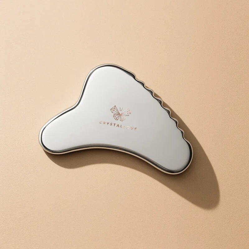 Crystallove Cryo Ice Body Gua Sha masszázs szegédeszköz testre 1 db