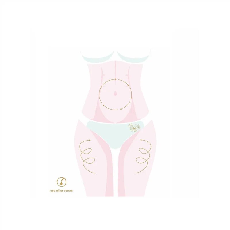 Crystallove Crystalcup szett arcra és testre 1 db