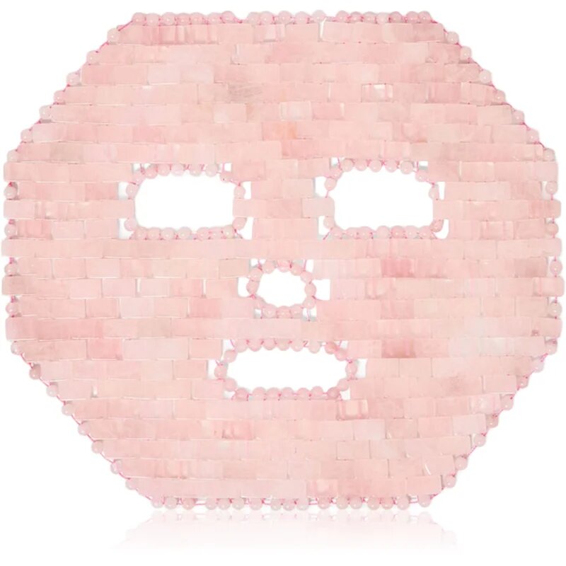 Crystallove Gemstone Facial Mask zselés arcmaszk az arcra 1 db