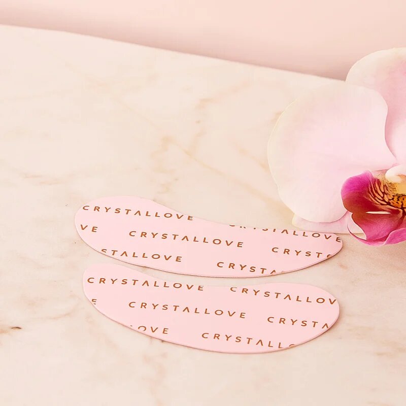 Crystallove Reusable Eye Patches újrahasználható szempárnácskák 4 db