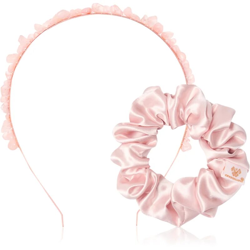 Crystallove Rose Harmony Hair Set szett hajra