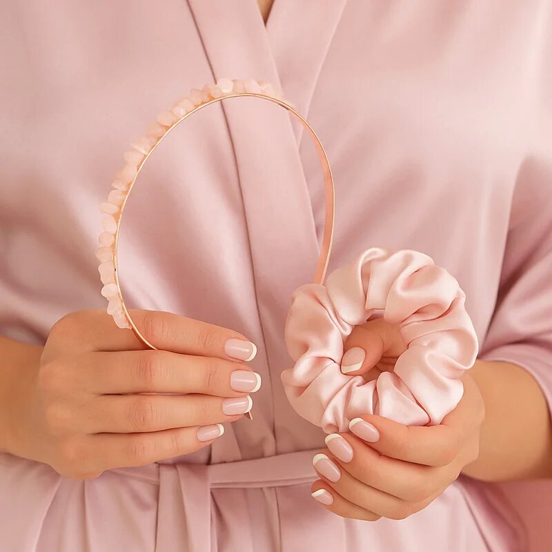 Crystallove Rose Harmony Hair Set szett hajra