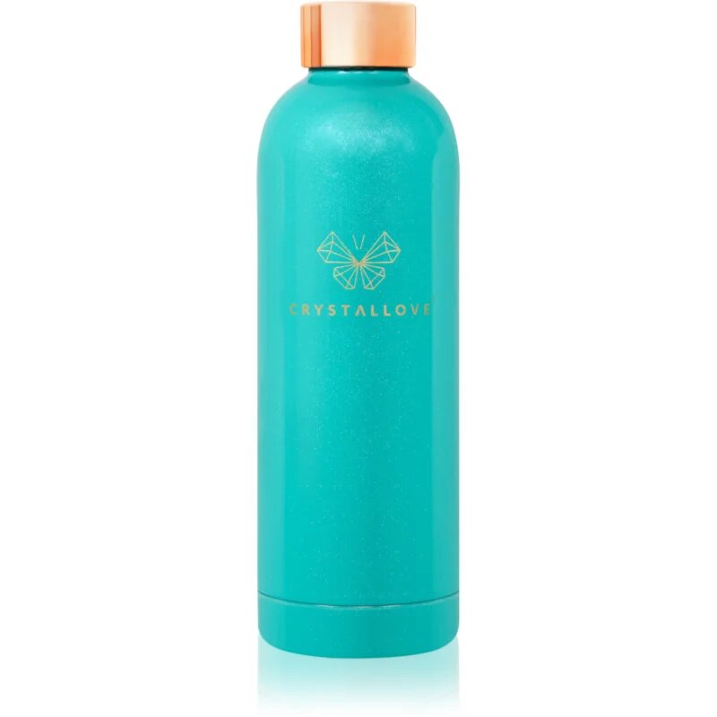 Crystallove Thermal Water Bottle kulacs Amazonite 1 db