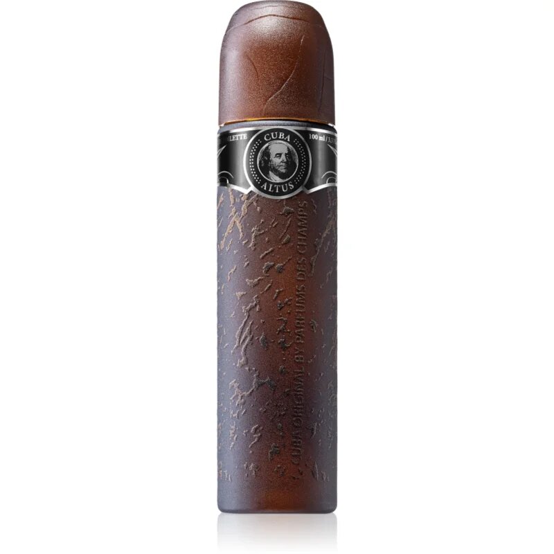 Cuba Altus Eau de Toilette uraknak 100 ml