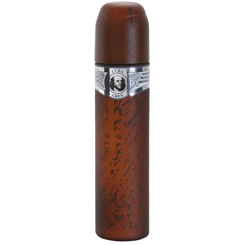 Cuba Grey Eau de Toilette uraknak 100 ml