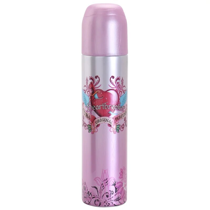 Cuba Heartbreaker Eau de Parfum hölgyeknek 100 ml