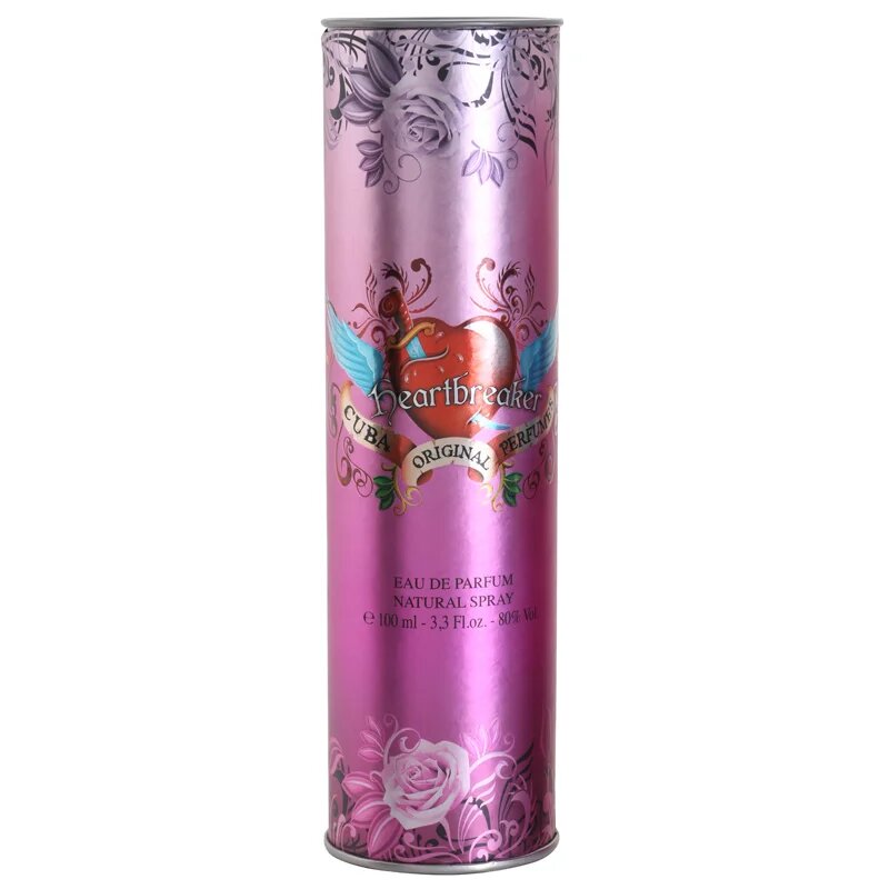 Cuba Heartbreaker Eau de Parfum hölgyeknek 100 ml