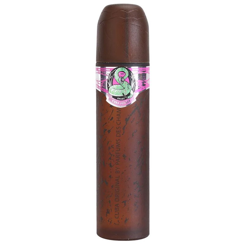 Cuba Jungle Snake Eau de Parfum hölgyeknek 100 ml
