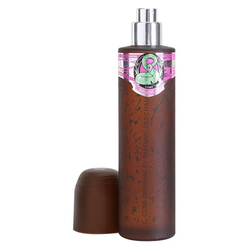 Cuba Jungle Snake Eau de Parfum hölgyeknek 100 ml