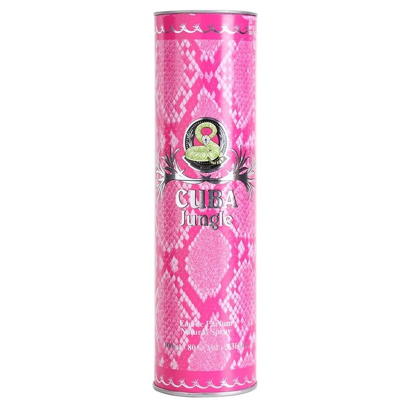 Cuba Jungle Snake Eau de Parfum hölgyeknek 100 ml